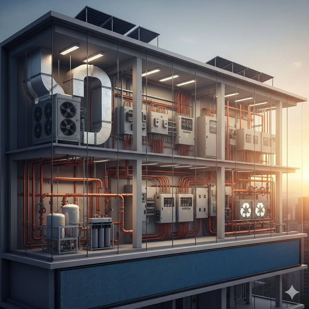 Commercial Construction Services